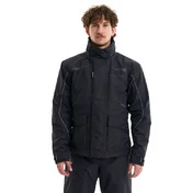 Dragonfly EVO PRO Man Black куртка дождевик мембранная черная