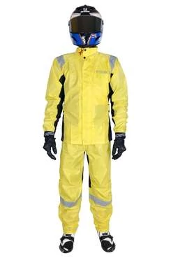 Starks Light Rain мотодождевик раздельный желтый