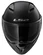 LS2 FF324 Metro Single Mono мотошлем черный матовый