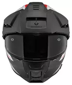 E2 Defender White Black, White, Blue, Red