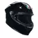 Agv K6 S E2206 Мотошлем Black Черный