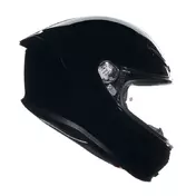 Agv K6 S E2206 Мотошлем Black Черный