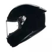 Agv K6 S E2206 Мотошлем Black Черный