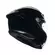 Agv K6 S E2206 Мотошлем Black Черный