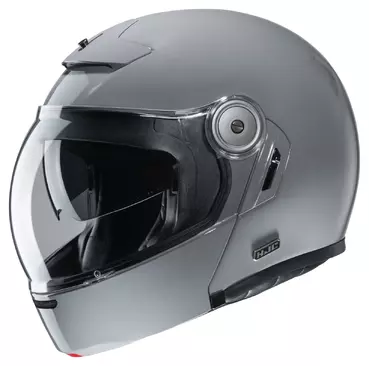 V90 Klapphelm Серый