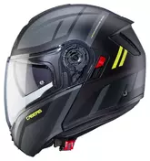 Levo X Manta Black, Grey, Yellow
