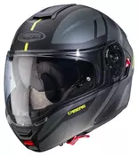 Levo X Manta Black, Grey, Yellow