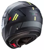 Levo X Manta Black, Grey, Yellow