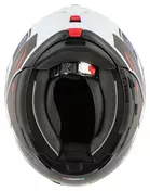 X-1005 Undercover Carbon, Grey, Red, Blue