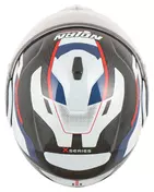 X-1005 Undercover Carbon, Grey, Red, Blue