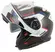 X-1005 Undercover Carbon, Grey, Red, Blue