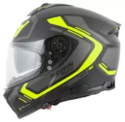 N80-8 Ally N-Com Black, Grey, Yellow