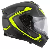 N80-8 Ally N-Com Black, Grey, Yellow
