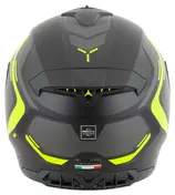 N80-8 Ally N-Com Black, Grey, Yellow