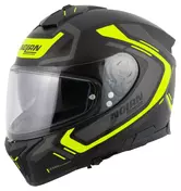 N80-8 Ally N-Com Black, Grey, Yellow