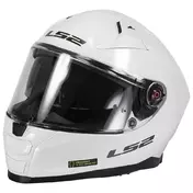LS2 FF811 Vector II integralhelm Белый