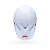 Bell Moto-10 Mips Solid Мотошлем White Белый