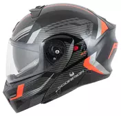 Exo-930 Evo Sikon black, silver, red