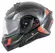 Exo-930 Evo Sikon black, silver, red
