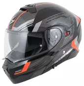 Exo-930 Evo Sikon black, silver, red