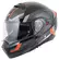Exo-930 Evo Sikon black, silver, red
