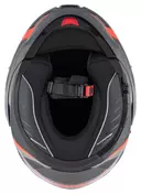Exo-930 Evo Sikon black, silver, red