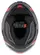 Exo-930 Evo Sikon black, silver, red