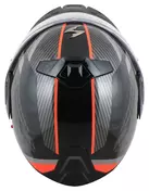 Exo-930 Evo Sikon black, silver, red