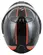 Exo-930 Evo Sikon black, silver, red