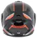 Exo-930 Evo Sikon black, silver, red