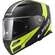 LS2 FF324 Metro Rapid Hi-Viz мотошлем черный матовый