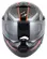 Exo-930 Evo Sikon black, silver, red