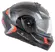Exo-930 Evo Sikon black, silver, red