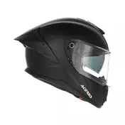 Acerbis Tarmak-x Мотошлем Black Черный