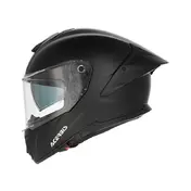 Acerbis Tarmak-x Мотошлем Black Черный