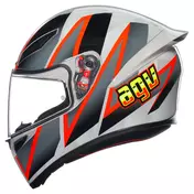 K1 S Blipper Grey, Red
