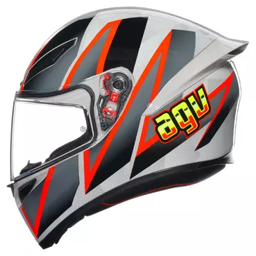 K1 S Blipper Grey, Red