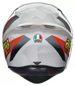 K1 S Blipper Grey, Red