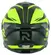 RPHA 71 Carbon Hamil MC3H Carbon, Yellow