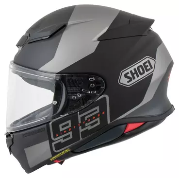 NXR 2 MM93 Rush TC-5 Black, Grey