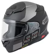 NXR 2 MM93 Rush TC-5 Black, Grey