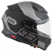 NXR 2 MM93 Rush TC-5 Black, Grey