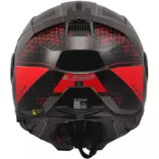 Modular Motorcycle Мотошлем P/J LS2 FF910 ADVANT II ASTRAL Red