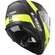 LS2 FF324 Metro Rapid Hi-Viz мотошлем черный матовый