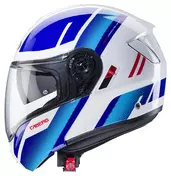 Levo X Manta White, Blue, Red