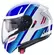 Levo X Manta White, Blue, Red