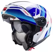 Levo X Manta White, Blue, Red