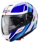 Levo X Manta White, Blue, Red