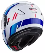Levo X Manta White, Blue, Red