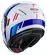 Levo X Manta White, Blue, Red